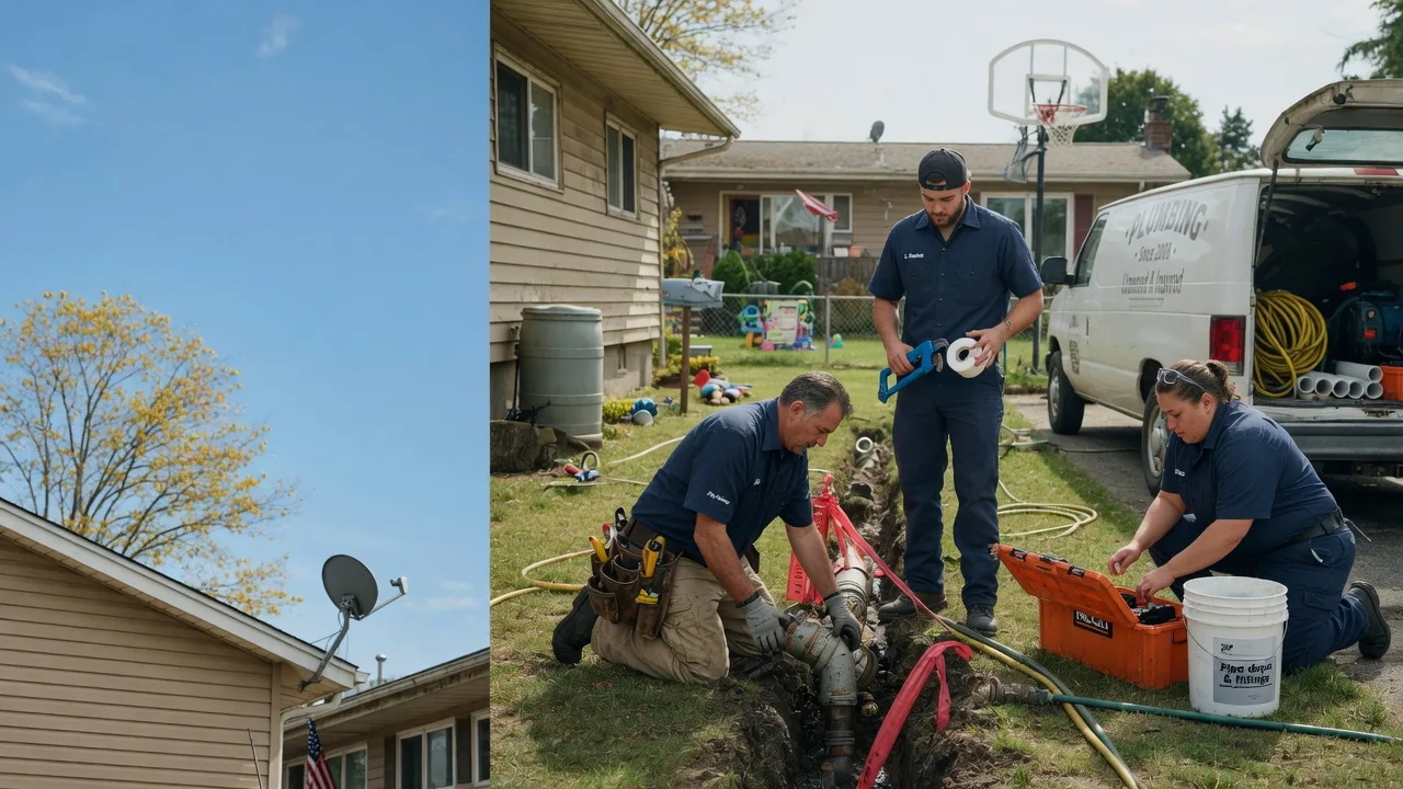 Garbage Disposal Replacement in Reydon, OK near me